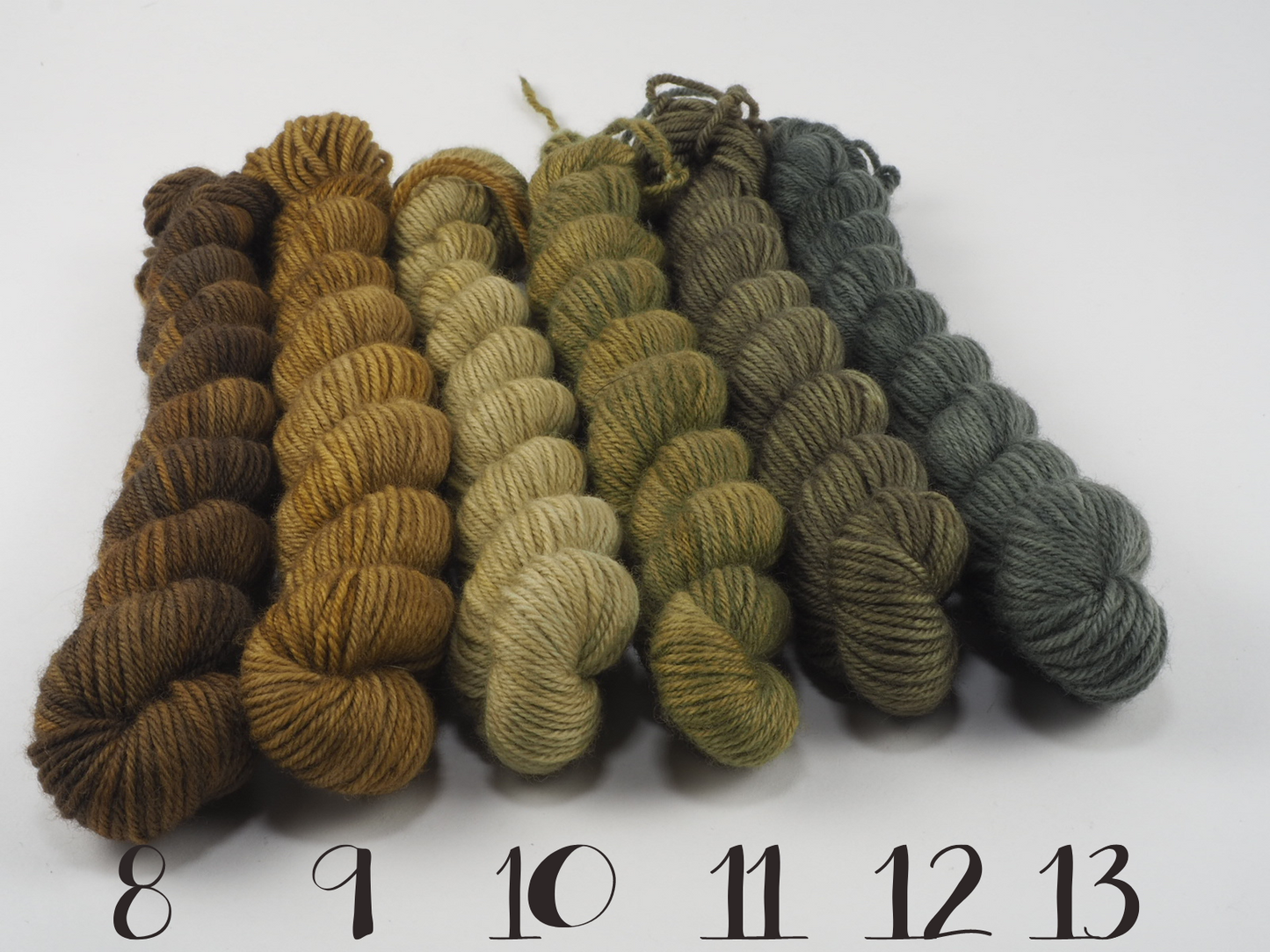 Simple Sock - Mix & Match Mini Skeins