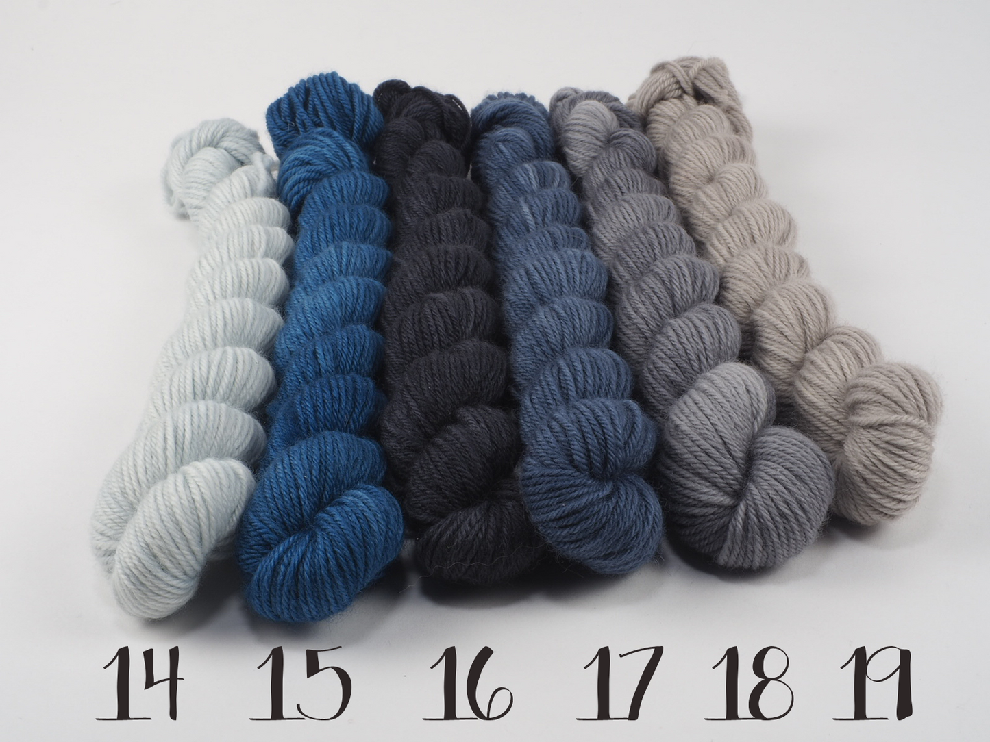 Simple Sock - Mix & Match Mini Skeins