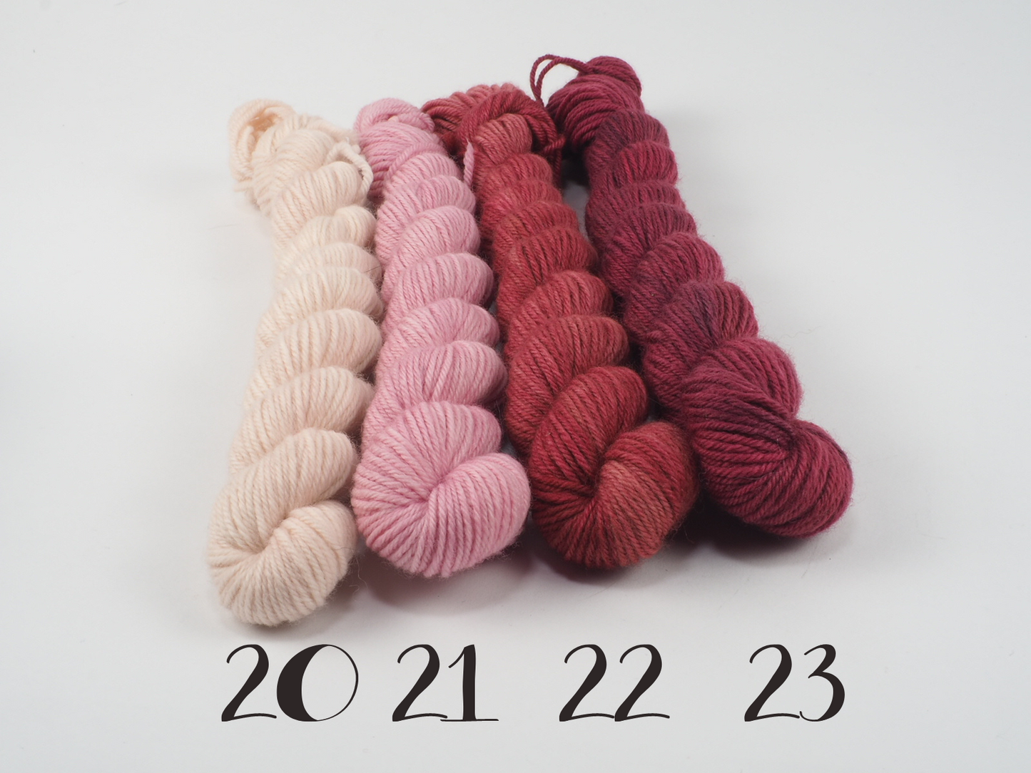 Simple Sock - Mix & Match Mini Skeins