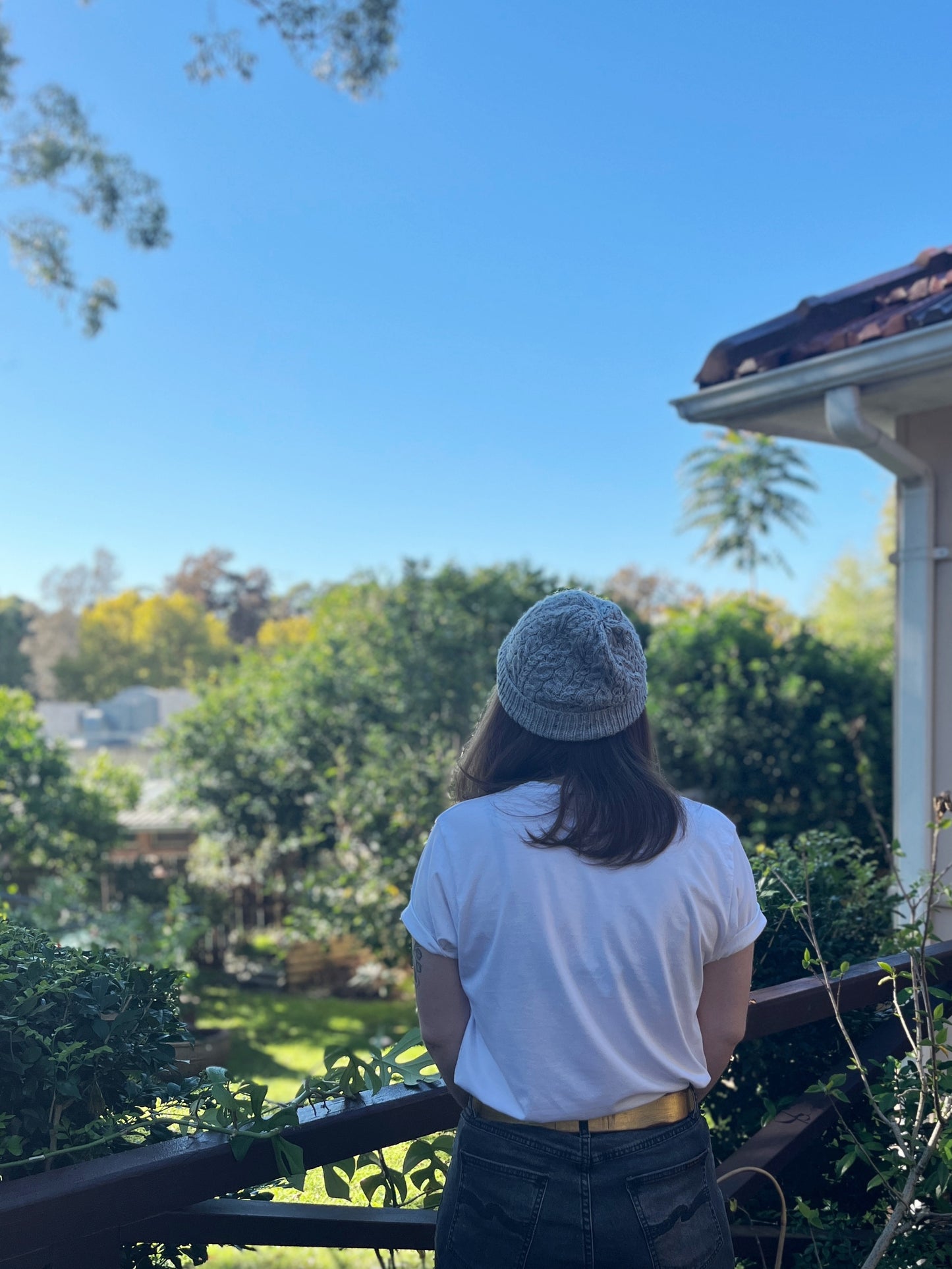 Horizon Beanie Pattern (Digital Download Only)