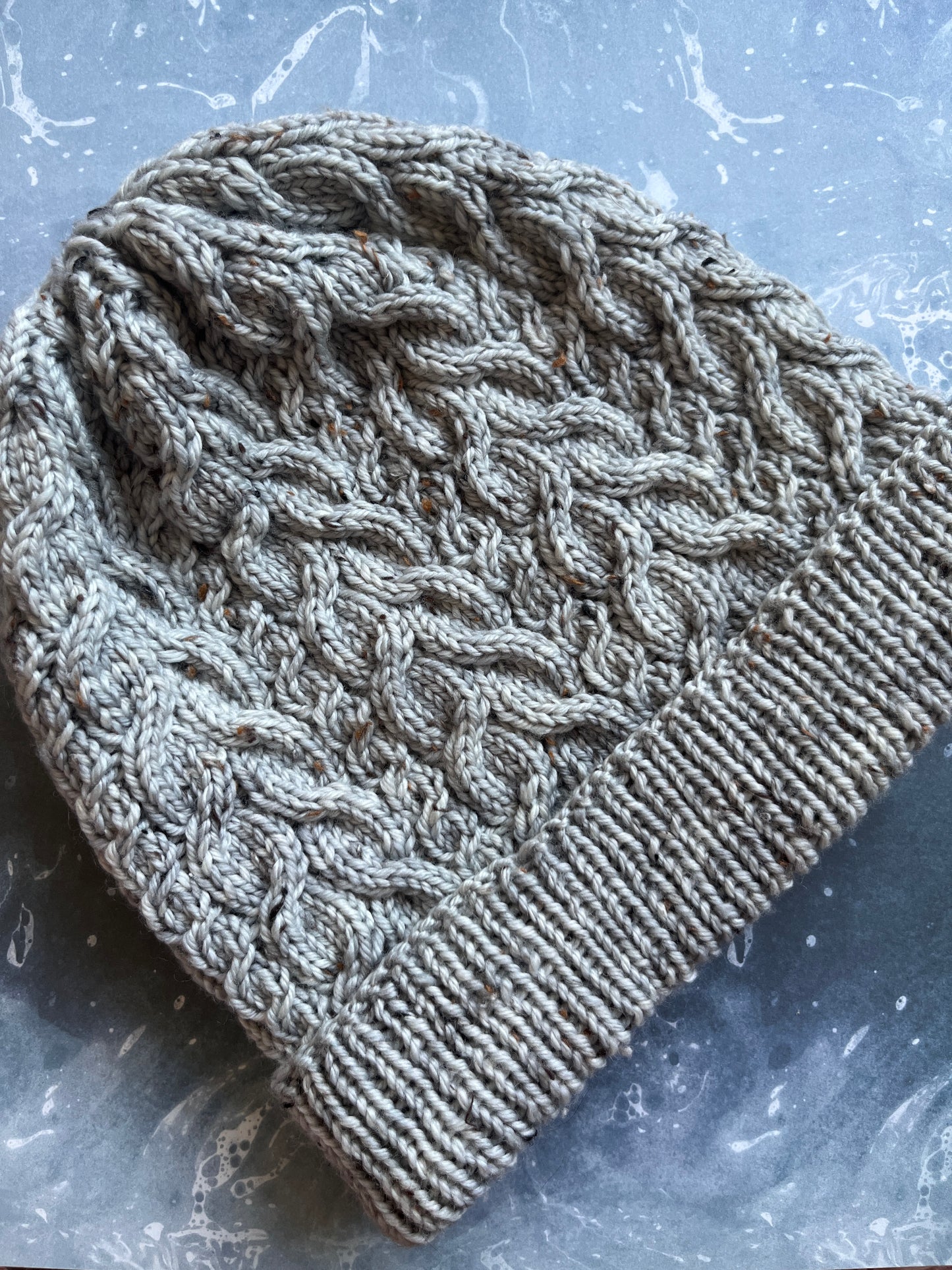 Horizon Beanie Pattern (Digital Download Only)