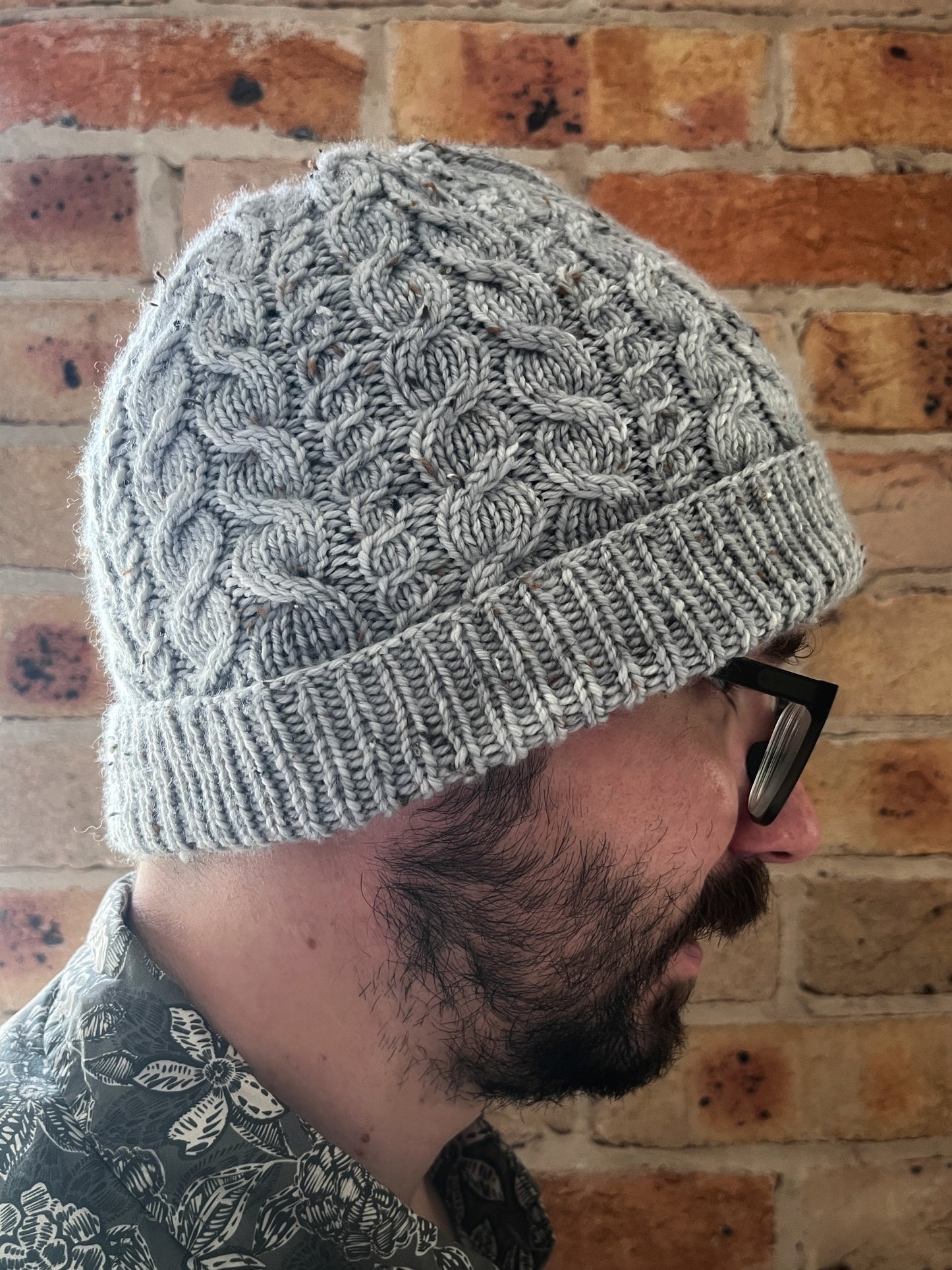 Horizon Beanie Pattern (Digital Download Only)