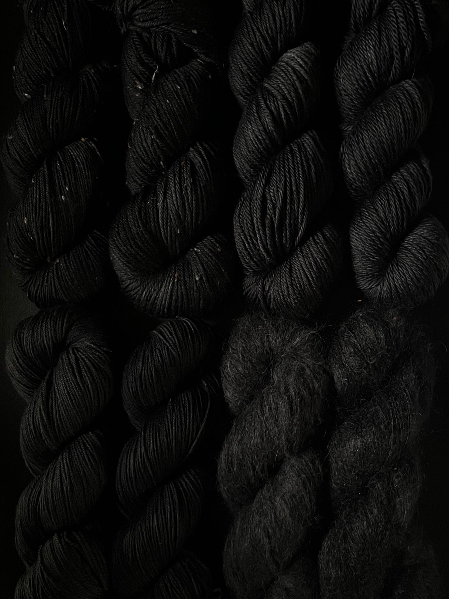 Nevermore - HK x KP Gothic Library Collection - SAMPLES