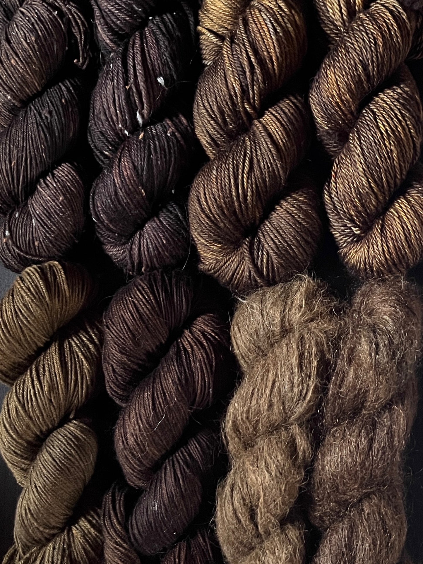 Byronic - HK x KP Gothic Library Collection - SAMPLES