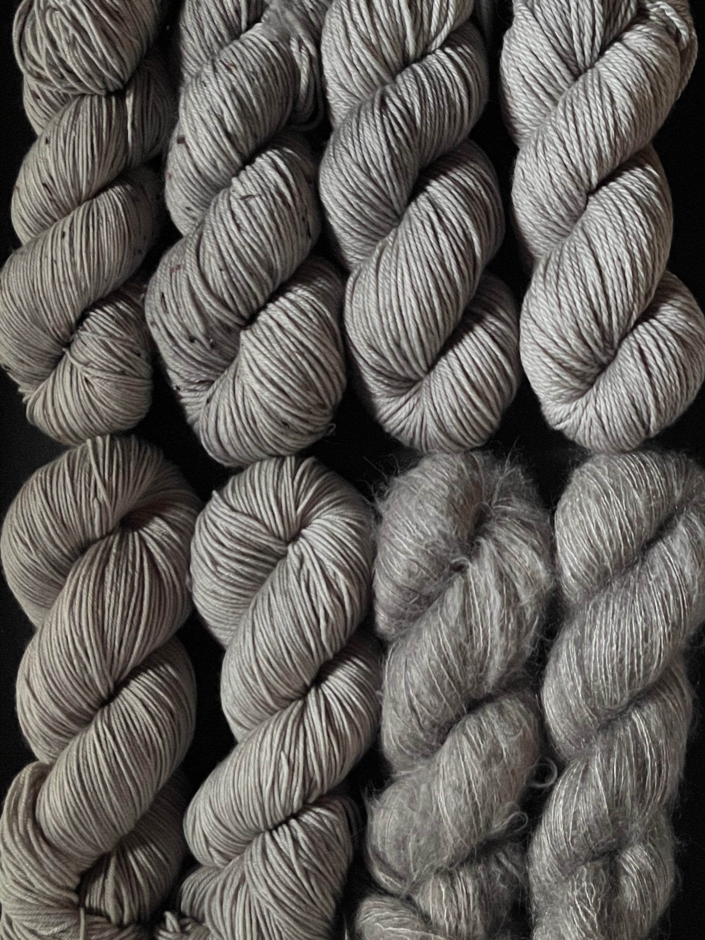 A Gargoyle, Waiting - HK x KP Gothic Library Collection - SAMPLES