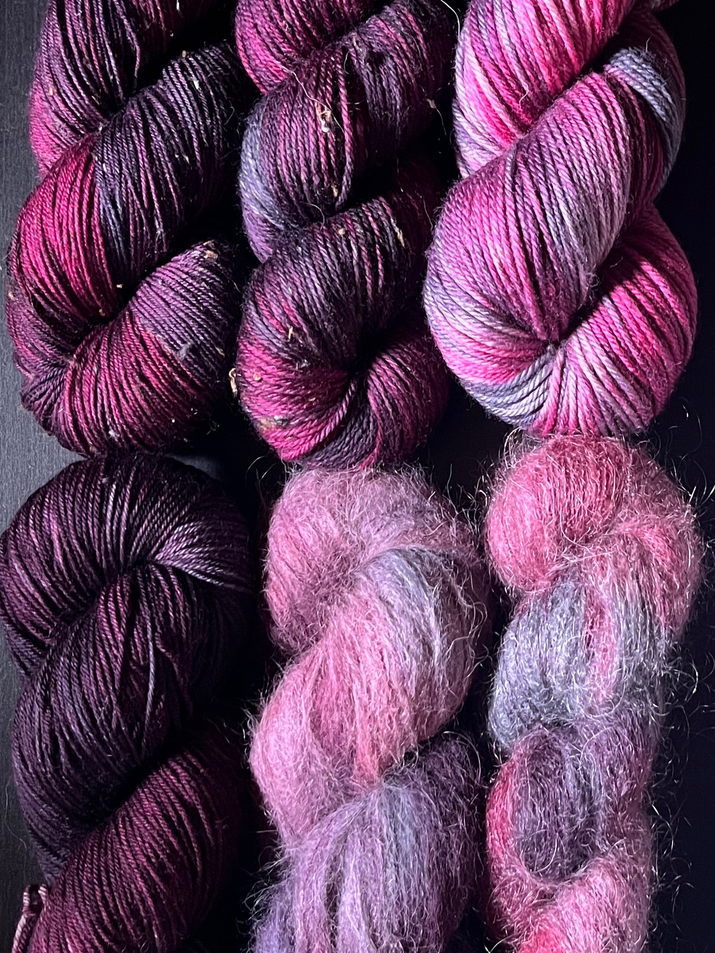 Pact With The Devil - HK x KP Gothic Library Collection - SAMPLES