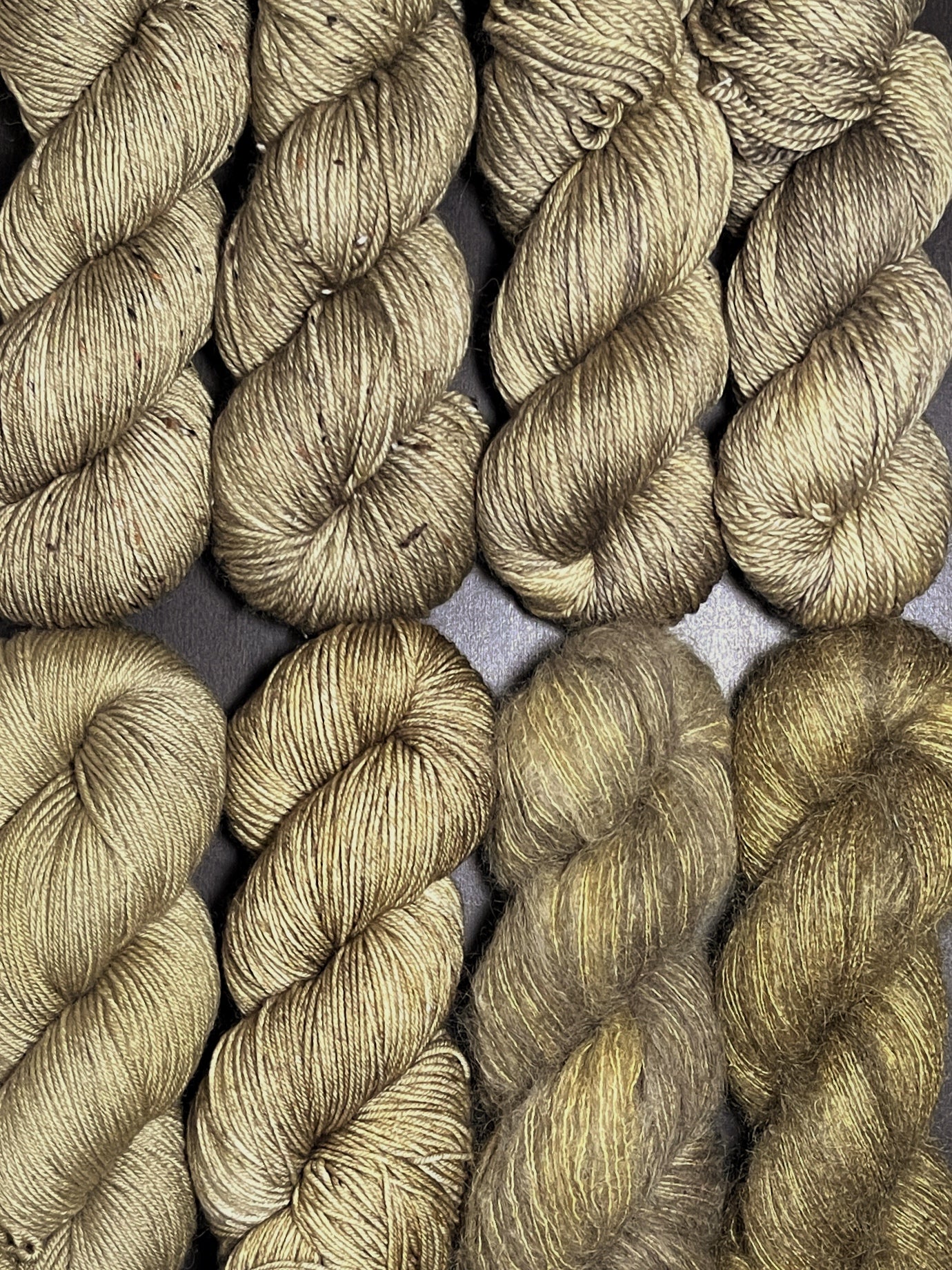 Tarnished - HK x KP Gothic Library Collection - SAMPLES