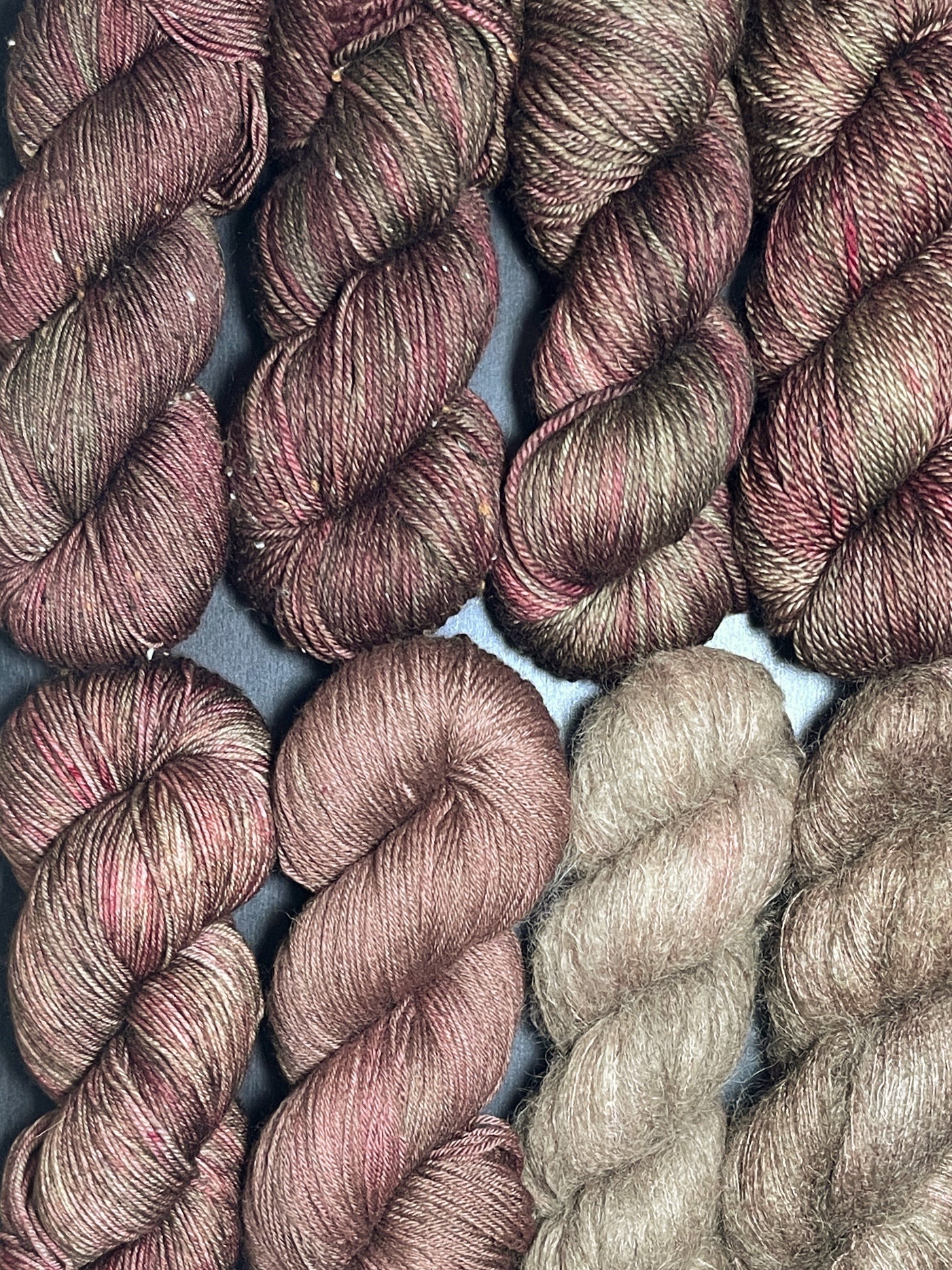 Tome - HK x KP Gothic Library Collection - SAMPLES