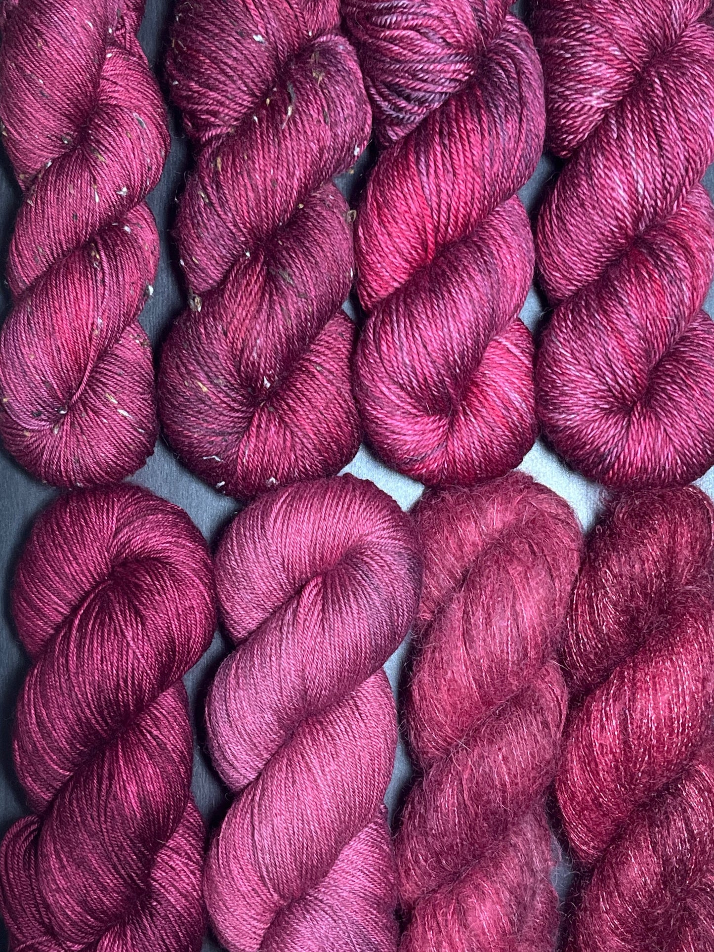 Madam Mina - HK x KP Gothic Library Collection - SAMPLES