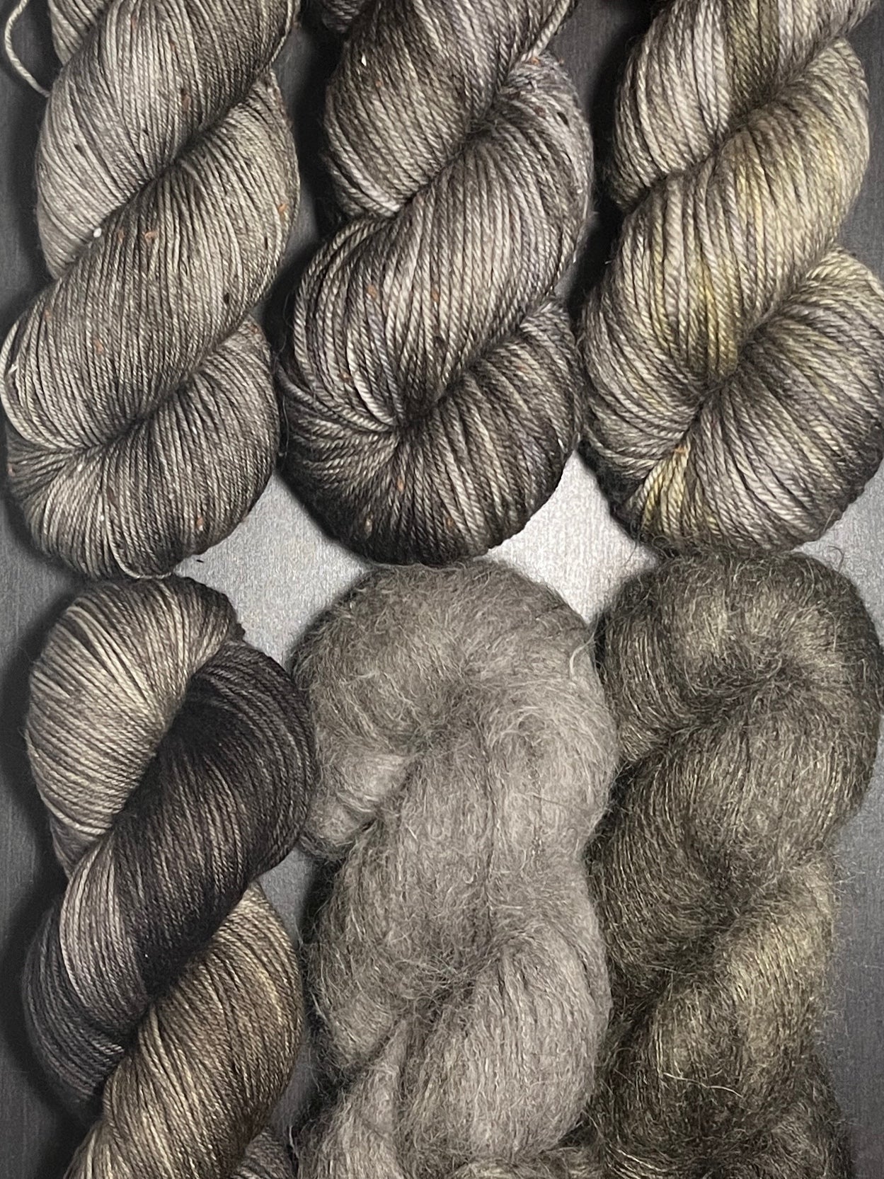 The Lost Summer - HK x KP Gothic Library Collection - SAMPLES