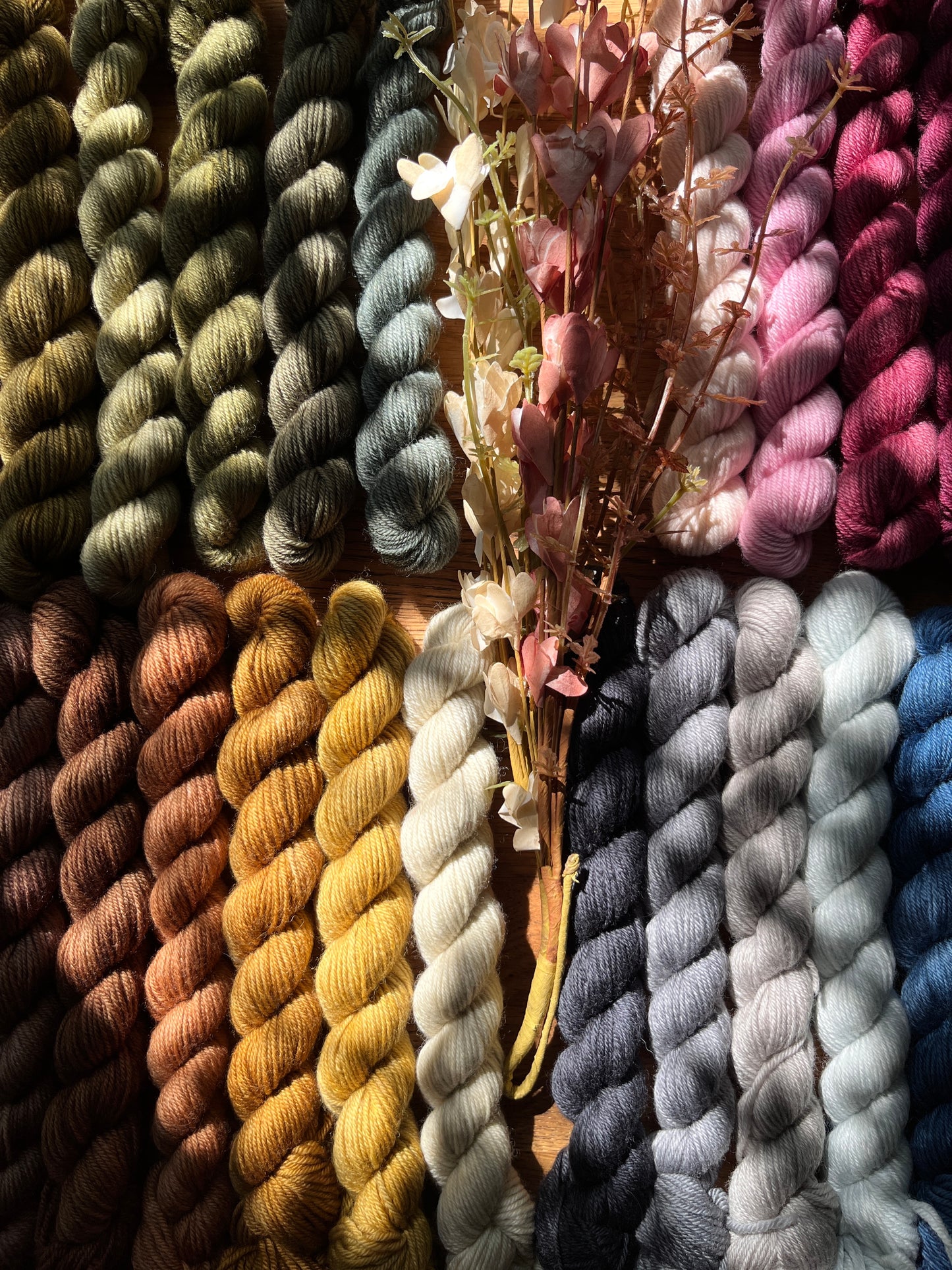 Simple Sock - Mix & Match Mini Skeins