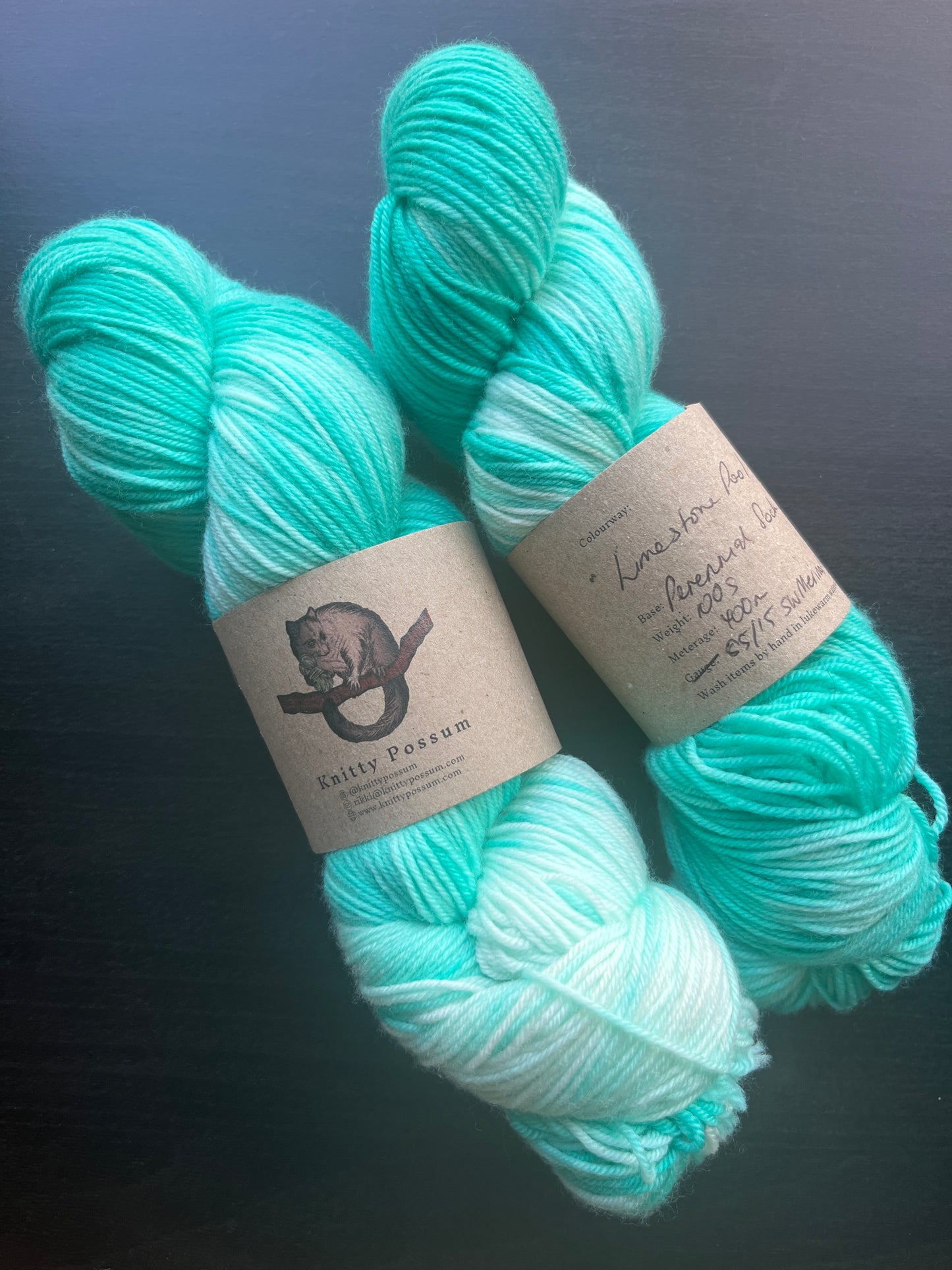 Limestone Pool - Perennial Sock