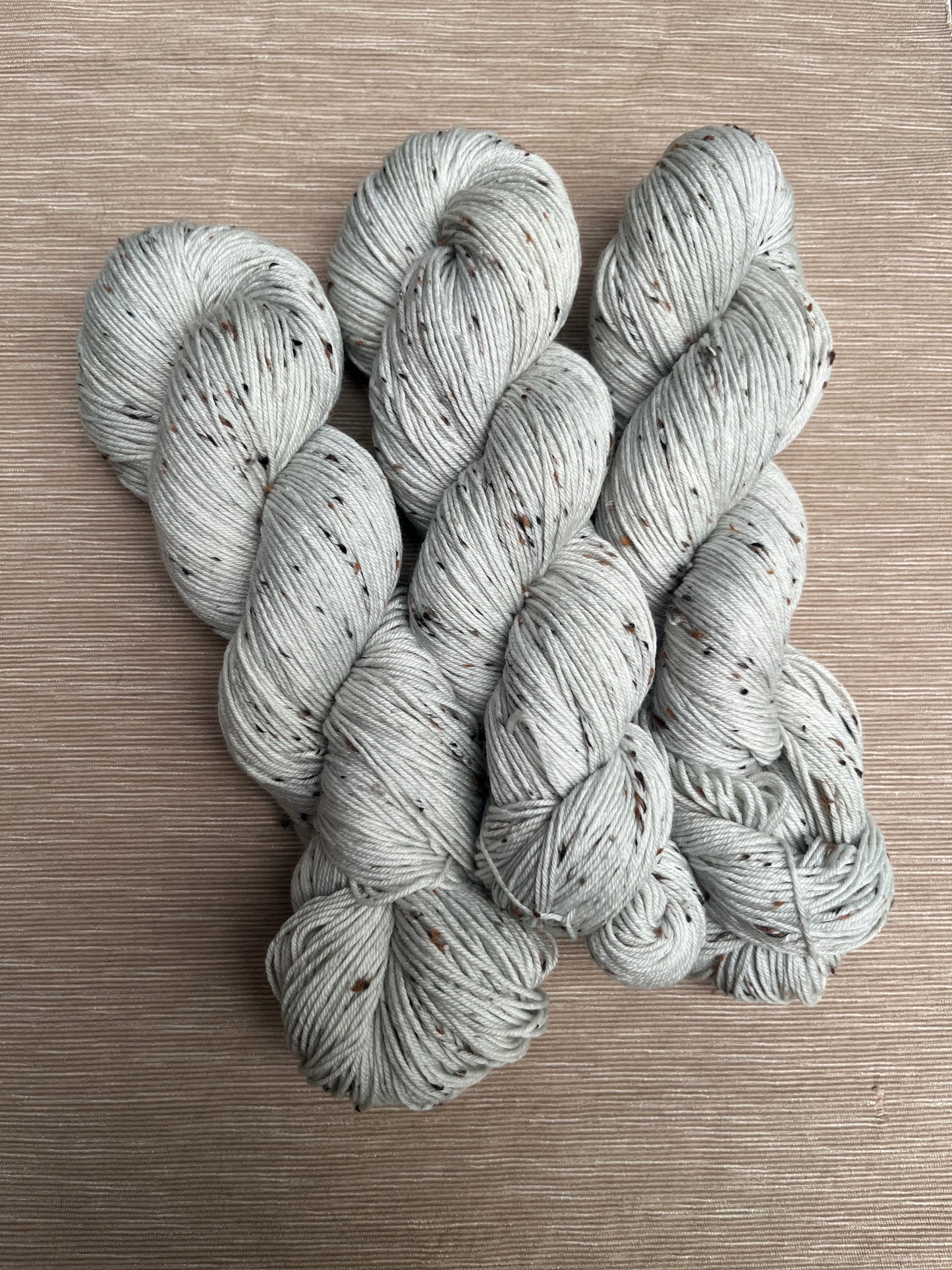 Fairy Wings - Tweed Sock