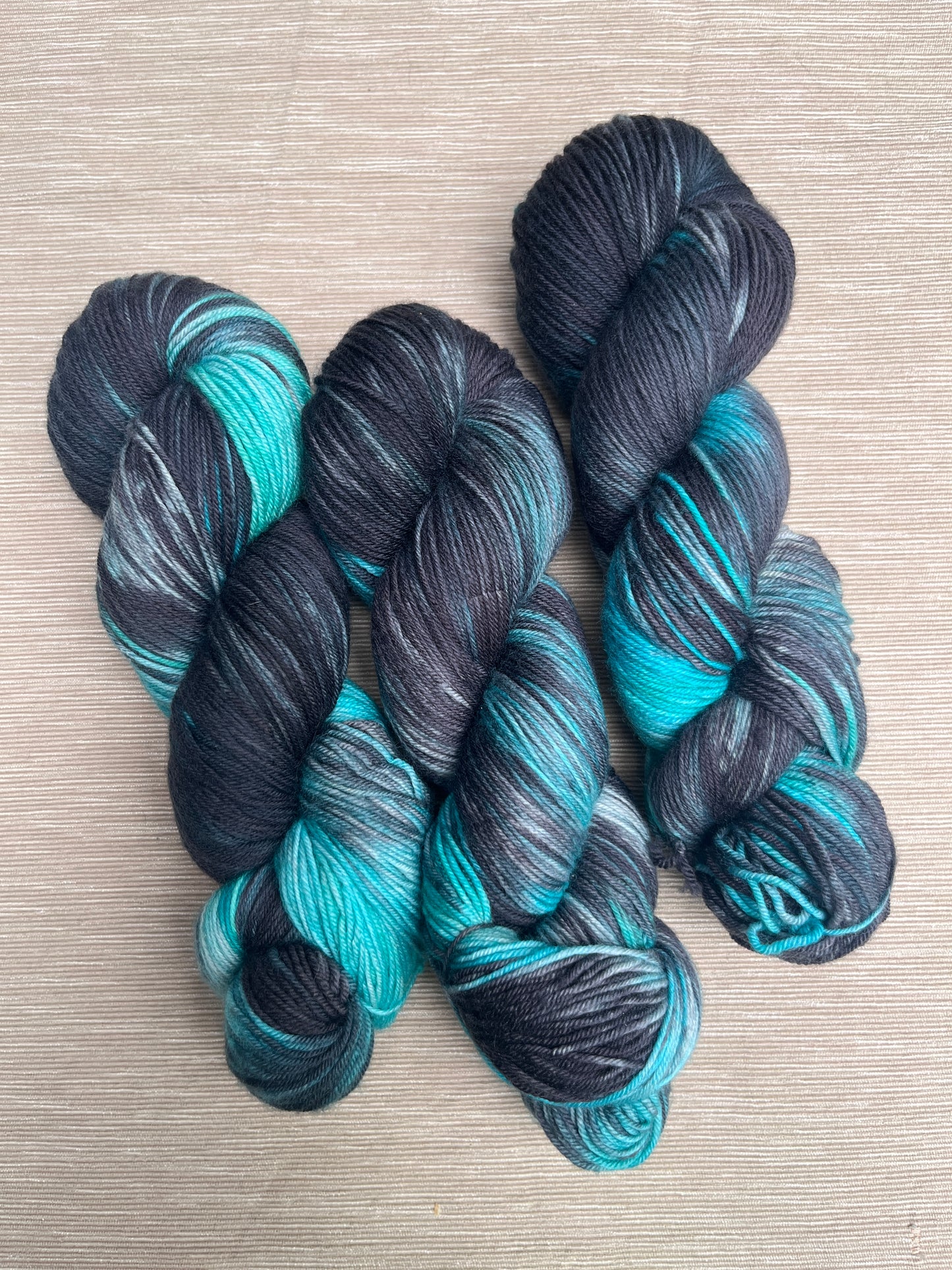 The Uncharted Abyss - Perennial Sock