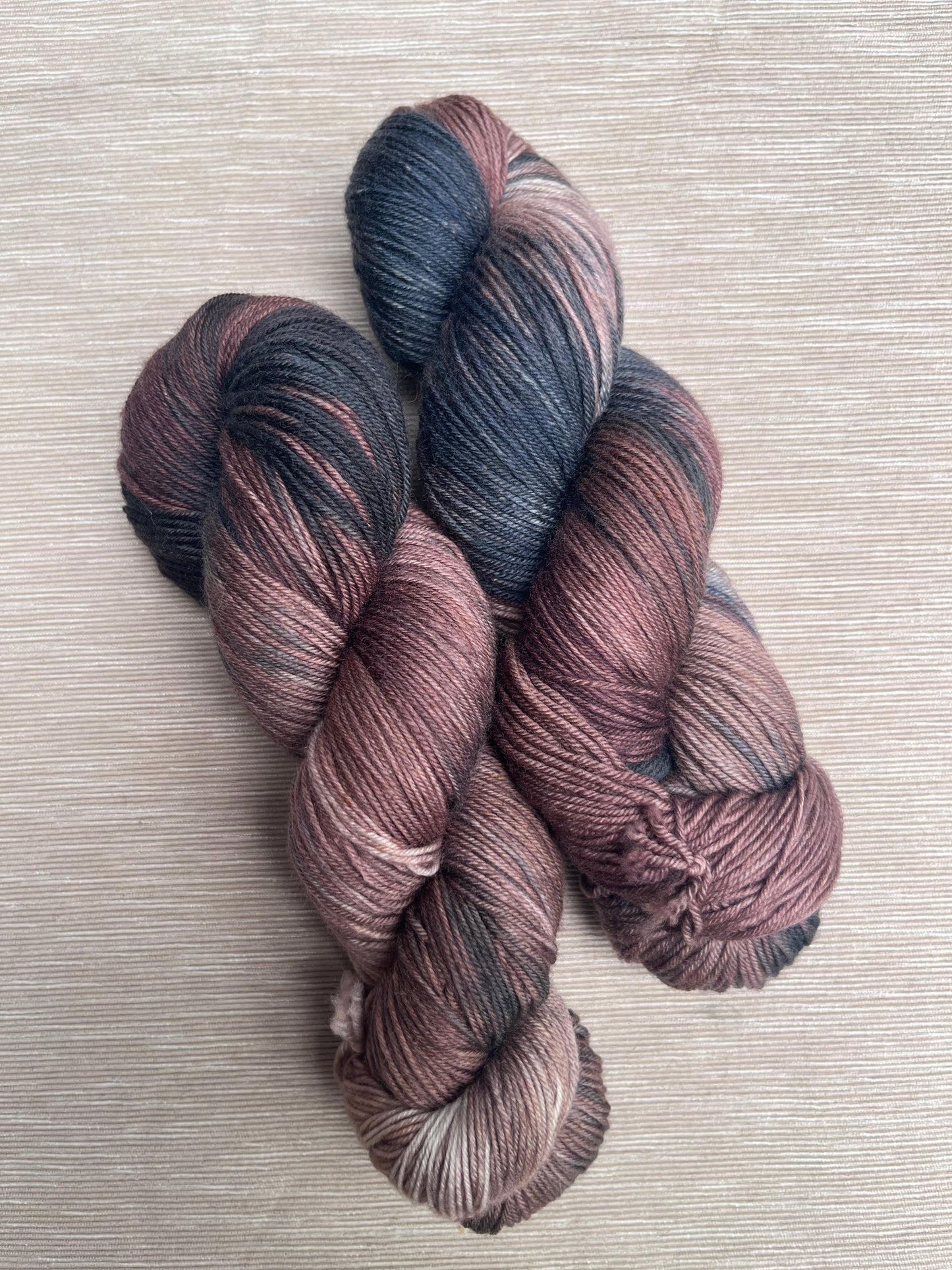 Not Quite Wyvern Nest - Perennial Sock