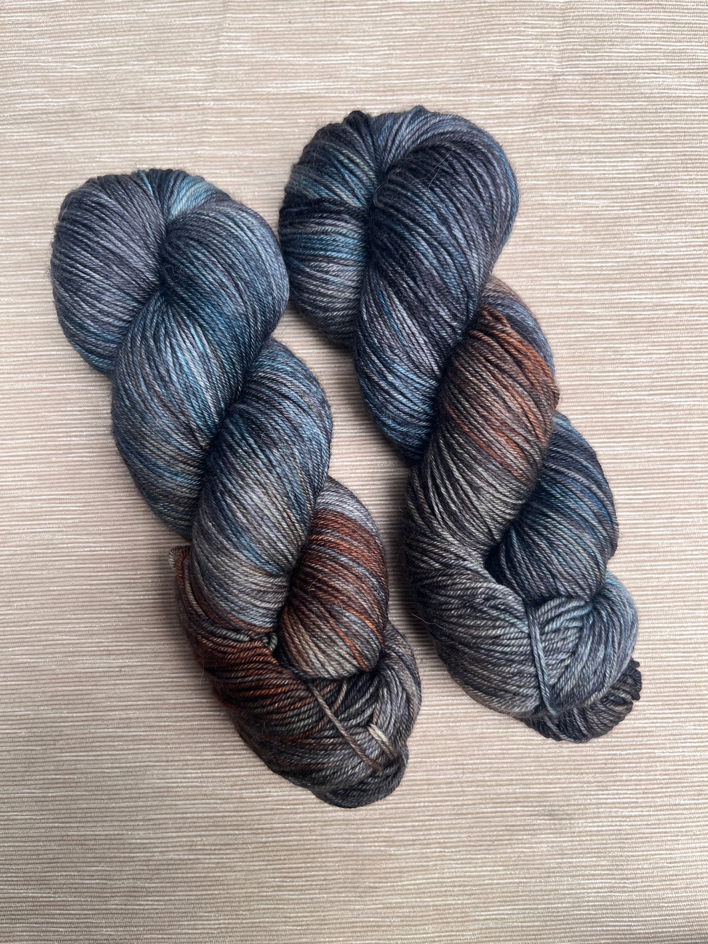 Overdyed - Perennial Sock