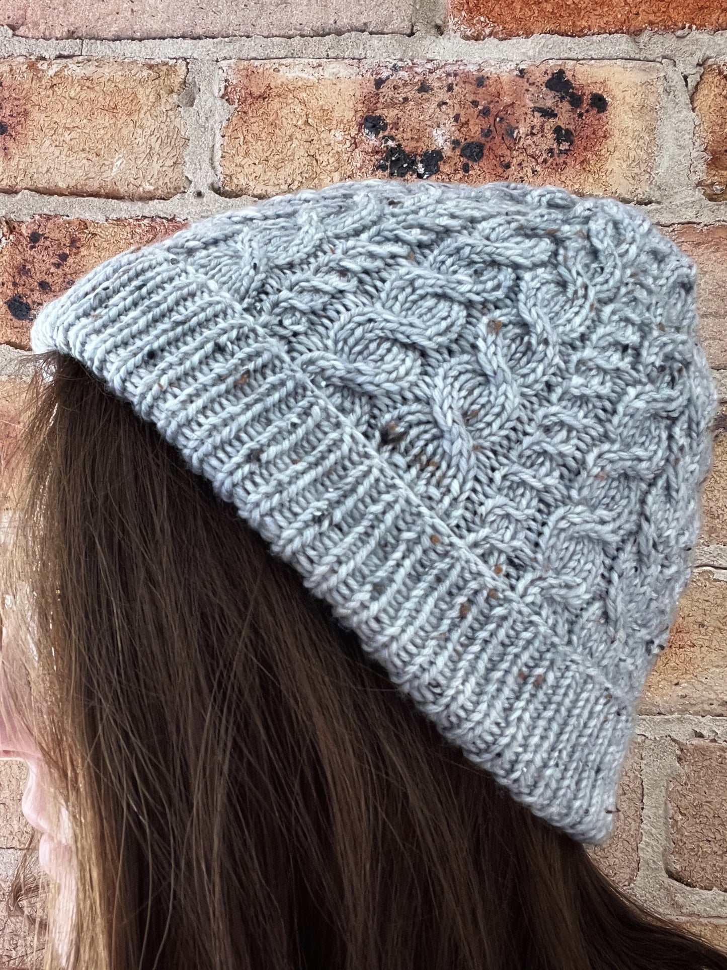 Horizon Beanie Pattern (Digital Download Only)