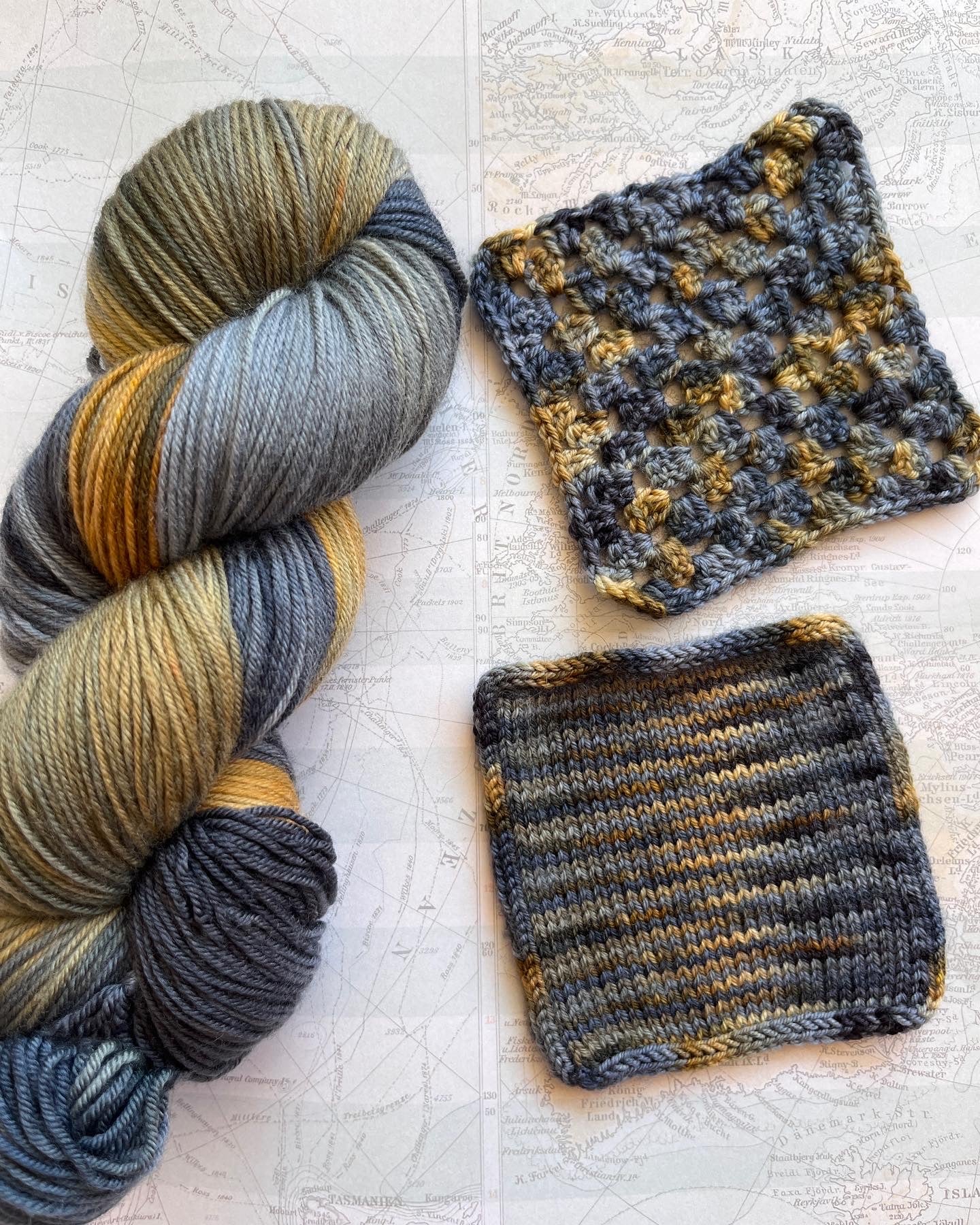 Beacon - Vintage Mariner Collection - SAMPLES