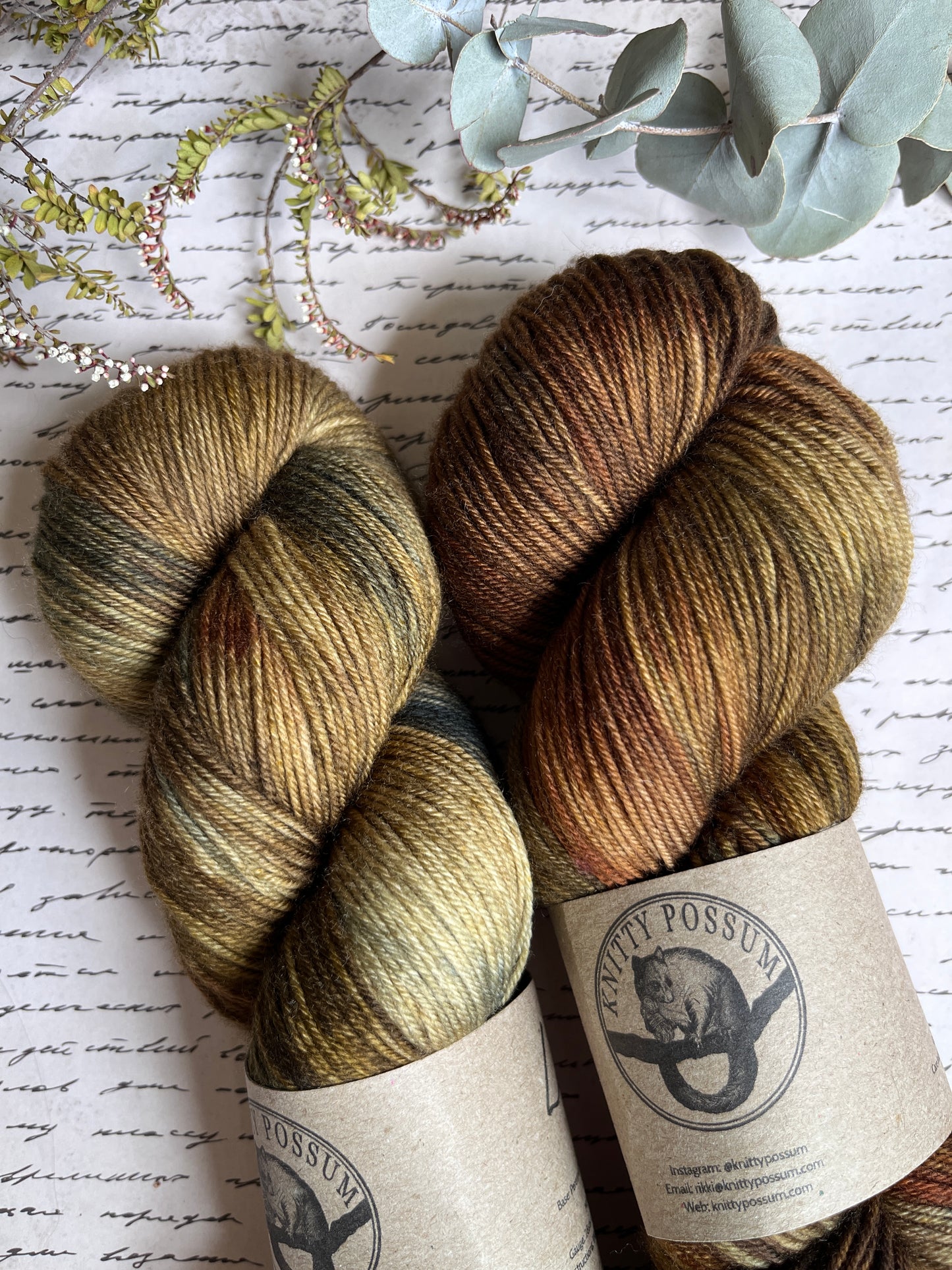 Lost World - Perennial Sock