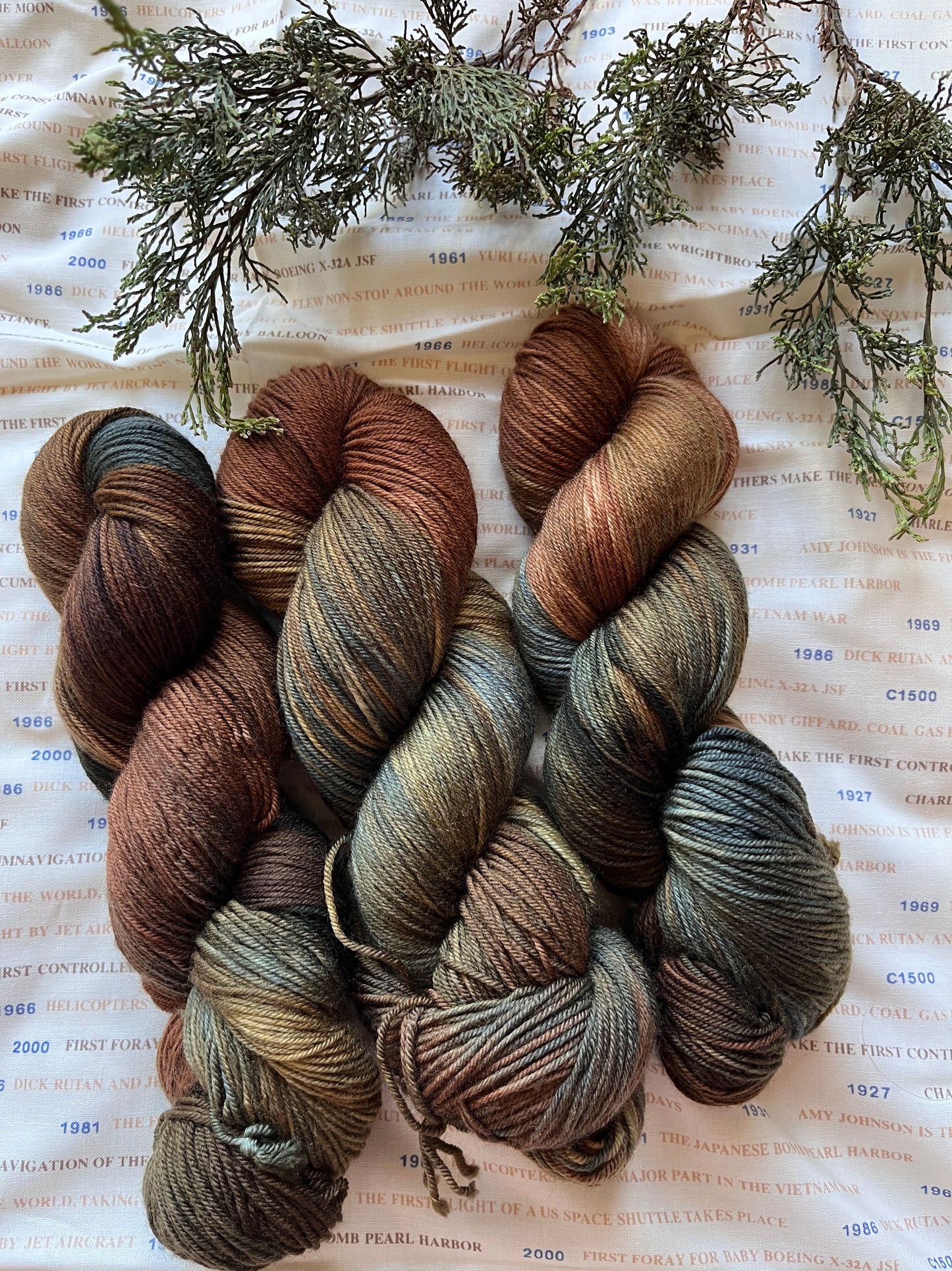 Lost World - Perennial Sock