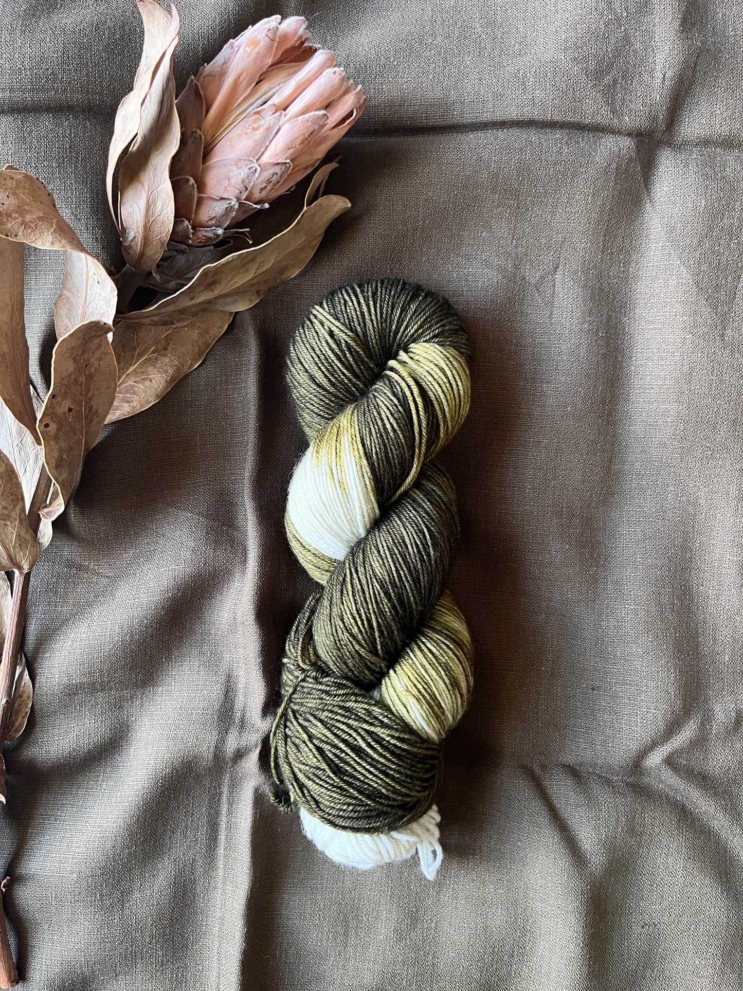 OOAK SKEINS - Perennial Sock