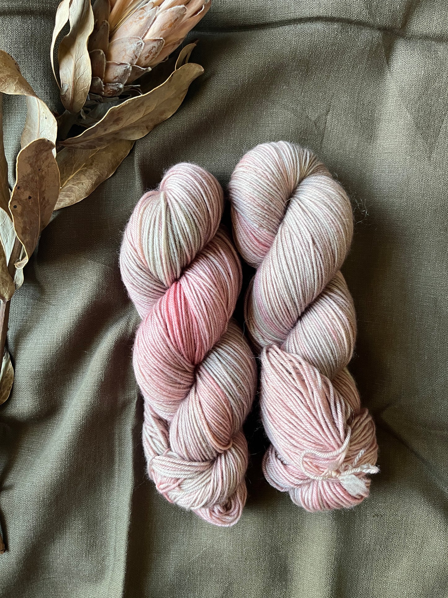 OOAK SKEINS - Perennial Sock