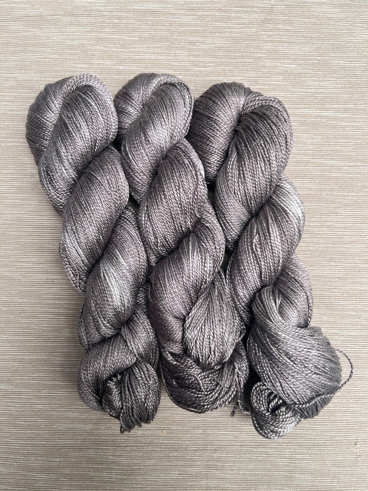 Dusk (Naturally Dyed) - Mulberry Silk